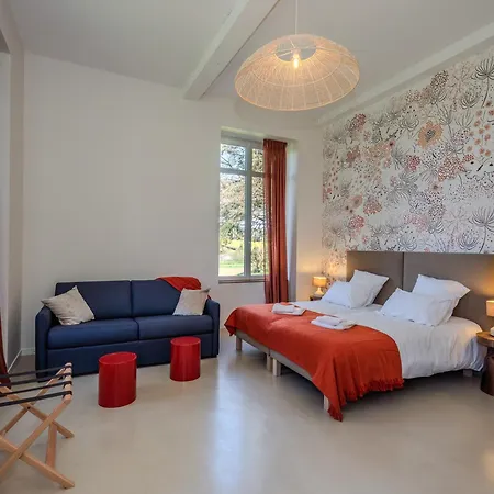 La Metairie La Maison De Ninette בית נופש *