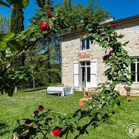 בית נופש La Metairie La Maison De Ninette *