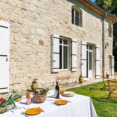 La Metairie La Maison De Ninette בית נופש *