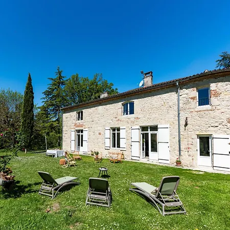 La Metairie La Maison De Ninette בית נופש *