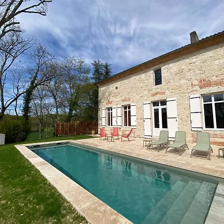 בית נופש La Metairie La Maison De Ninette *