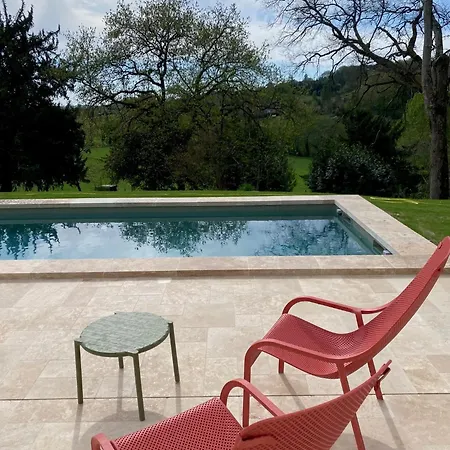 בית נופש La Metairie La Maison De Ninette