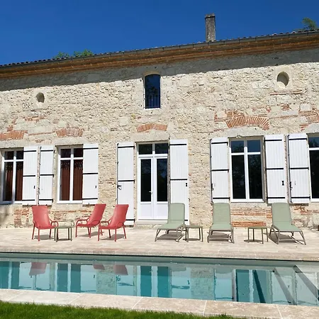 בית נופש La Metairie La Maison De Ninette *