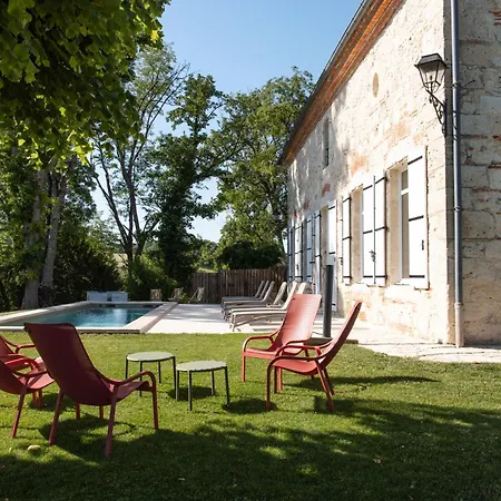 Prázdninový dům La Metairie La Maison De Ninette Castelculier