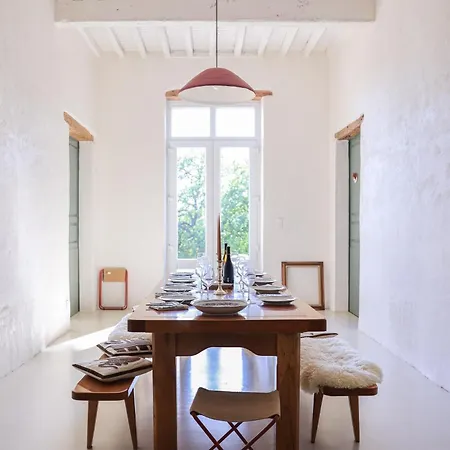 La Metairie La Maison De Ninette בית נופש
