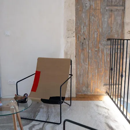 La Metairie La Maison De Ninette Prázdninový dům